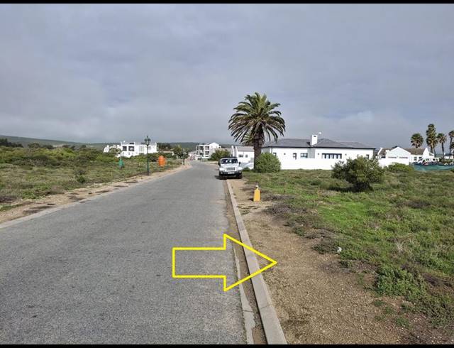 LAND FOR SALE IN SHELLEY POINT